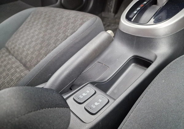 Honda Jazz cena 54900 przebieg: 40500, rok produkcji 2016 z Pułtusk małe 407